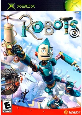 ROBOTS - Xbox