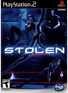 STOLEN - Playstation 2