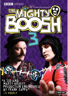 The Mighty Boosh: 3