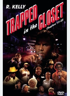Trapped In The Closet: Chapters 13-22