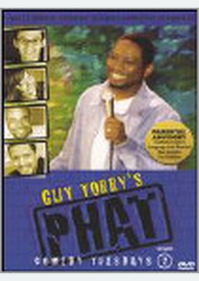GUY TORRYS PHAT COMEDY TUESDAY