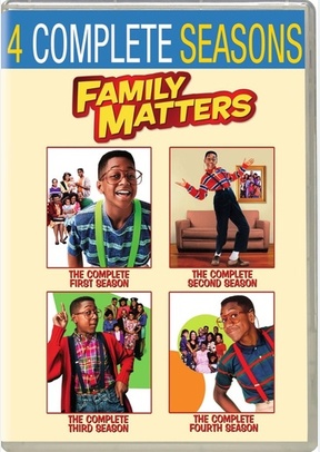 Family Matters: Seasons 1-4