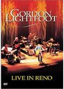 LIGHTFOOT, GORDON-LIVE IN RENO