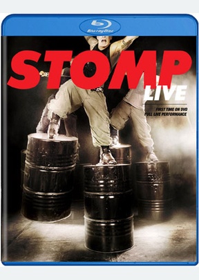 Stomp: Live
