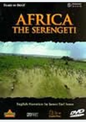 IMAX:AFRICA THE SERENGETI