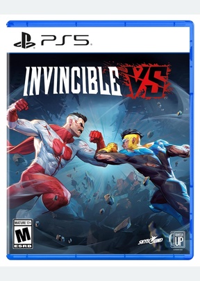 INVINCIBLE VS - PlayStation 5
