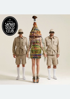 SAFARI DISCO CLUB