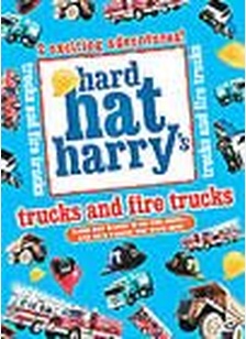 HARD HAT HARRY:TRUCKS & FIRE T