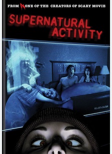 Supernatural Activity