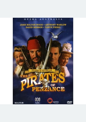 The Pirates of Penzance