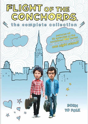 Flight of the Conchords: The Complete Collection