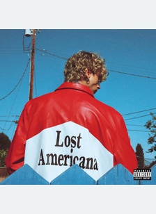 LOST AMERICANA (LP)