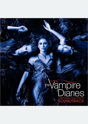VAMPIRE DIARIES (TV/OST)