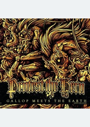 Gallop Meets The Earth