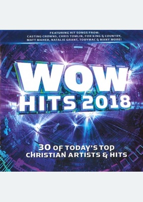 WOW Hits 2018 (2 CD)