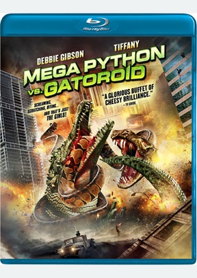 Mega Python vs. Gatoroid
