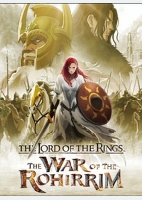 LOTR:WAR OF THE ROHIRRIM (BR)
