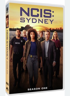 NCIS SYDNEY:S1