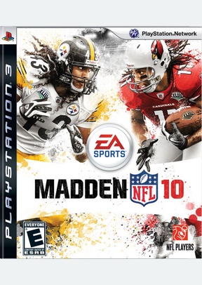 MADDEN NFL 10 - Playstation 3