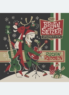 Rockin' Rudolph