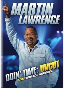 Martin Lawrence: Doin' Time