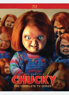 CHUCKY:COMP SERIES (BR)