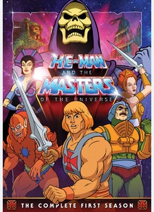 He-Man & the Masters of the Universe: The Complete First Season