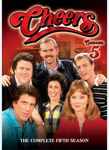 Cheers: The Complete Fifth Season