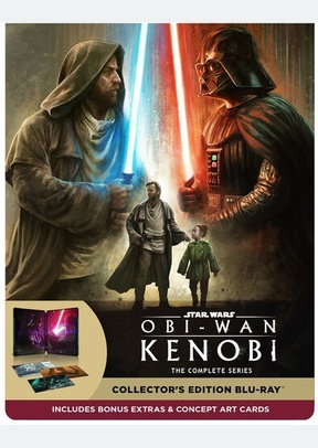 OBI-WAN KENOBI:COMP (STEELBOOK