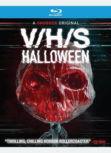 V/H/S HALLOWEEN (BR)