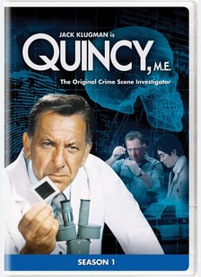 Quincy M.E.: Season 1