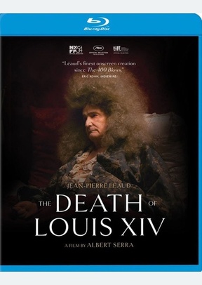 The Death of Louis XIV