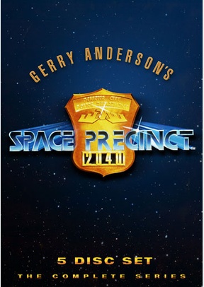 Space Precinct 2040