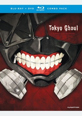 Tokyo Ghoul: The Complete First Season