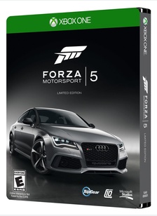 FORZA MOTORSPORTS 5:LIMITED ED - Xbox One