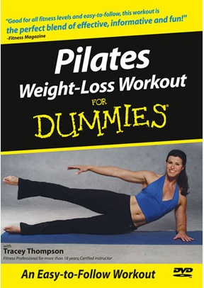 Pilates Weight Loss Workout for Dummies