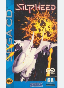 SILPHEED - Sega CD