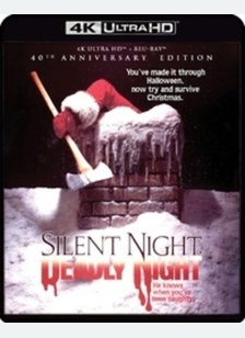 SILENT NIGHT DEADLY NIGHT:40TH