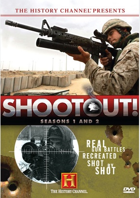 Shootout! Seasons 1 and 2