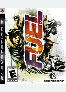 FUEL - Playstation 3