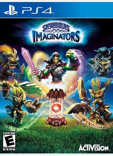 SKYLANDERS:IMAGINATORS - Playstation 4