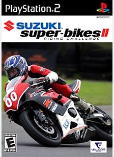 Suzuki Superbikes 2 - Playstation 2