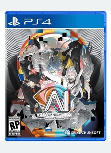 AI: The Somnium Files-Nirvana Initiative