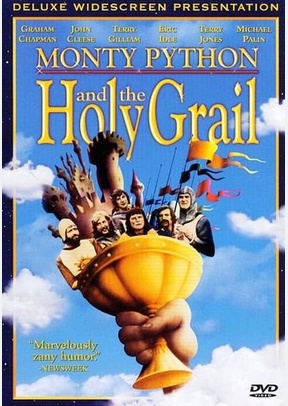 MONTY PYTHON:HOLY GRAIL (DLX