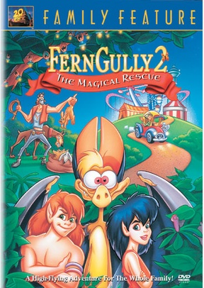 Ferngully 2: The Magical Rescue