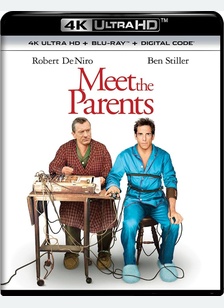 MEET THE PARENTS (4K/BR)