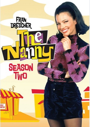 The Nanny: The Complete Second Season