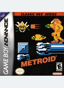 METROID:CLASSIC NES SERIES - Game Boy Advanced