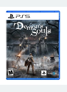 Demon's Souls - PlayStation 5