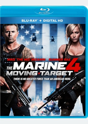The Marine 4: Moving Target